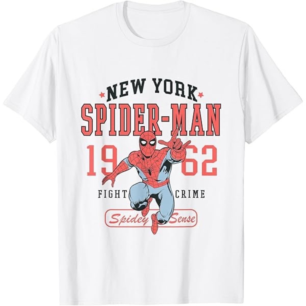Spider-Man Cotton short sleeve